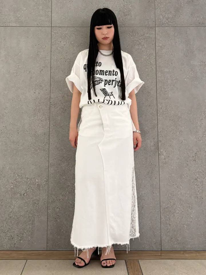 GRACE CONTINENTAL anri コーディネート画像