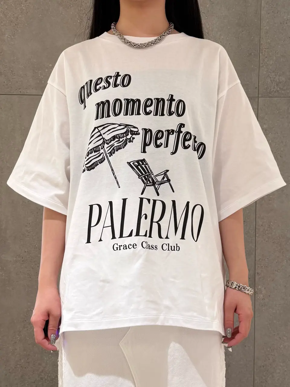 GRACE CONTINENTAL anri コーディネート画像