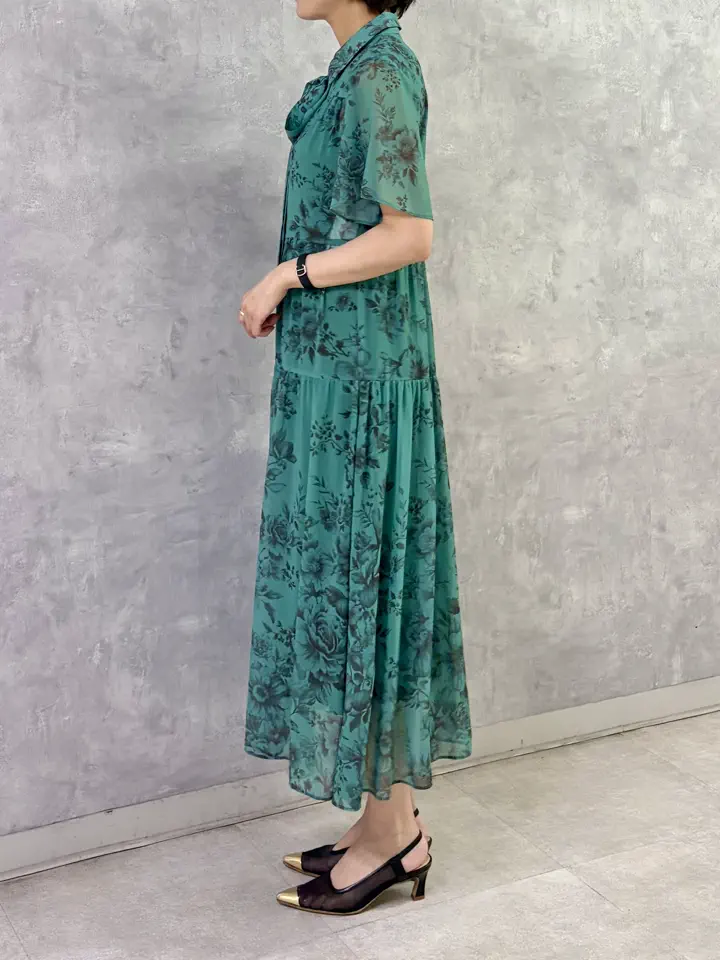 GRACE CONTINENTAL 亀田 未希 コーディネート画像