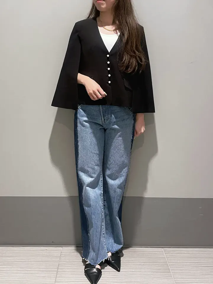 GRACE CONTINENTAL 細川　もなみ コーディネート画像