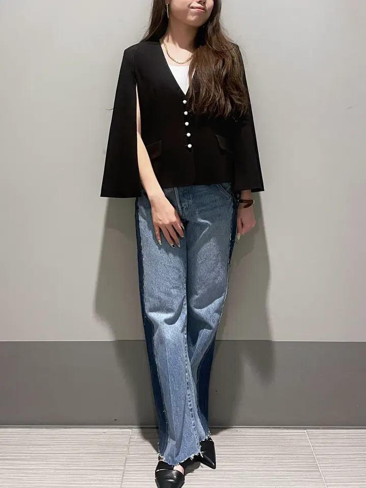 GRACE CONTINENTAL 細川　もなみ コーディネート画像