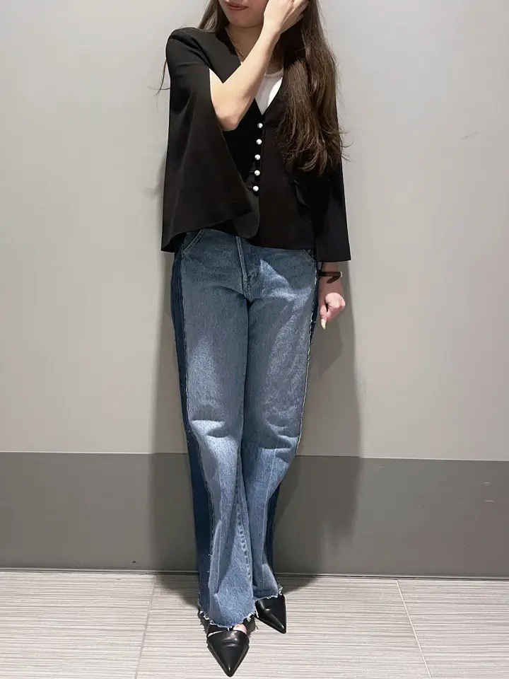 GRACE CONTINENTAL 細川　もなみ コーディネート画像