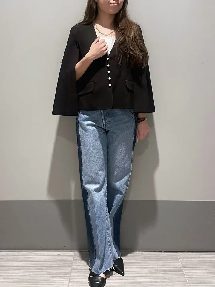 GRACE CONTINENTAL 細川　もなみ コーディネート画像