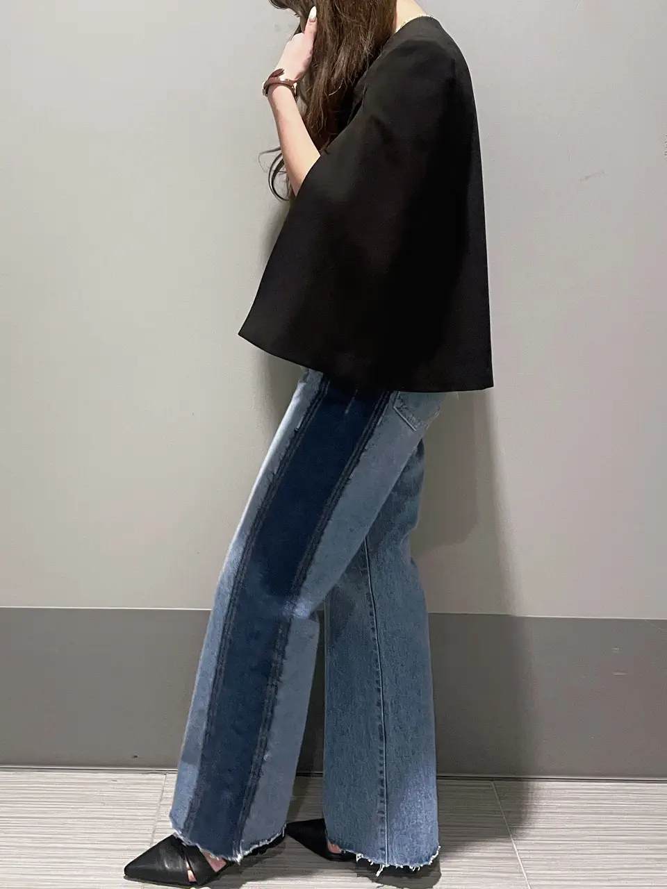 GRACE CONTINENTAL 細川　もなみ コーディネート画像