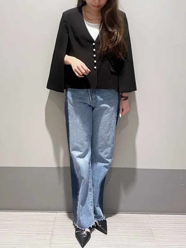 GRACE CONTINENTAL 細川　もなみ コーディネート画像