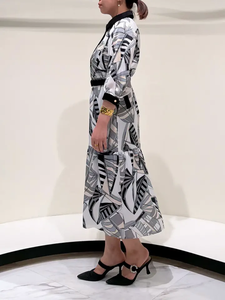 GRACE CONTINENTAL くまさか コーディネート画像