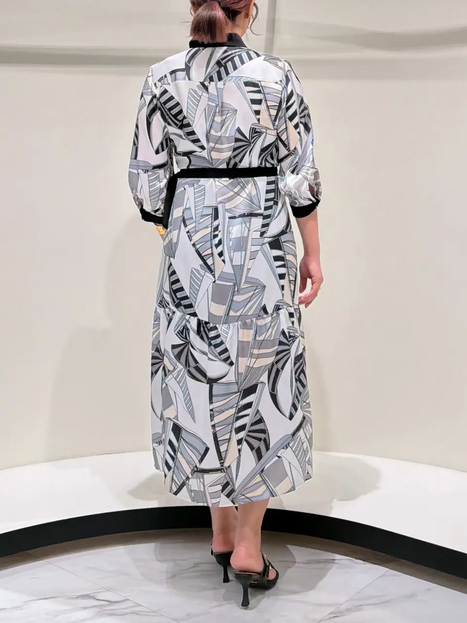 GRACE CONTINENTAL くまさか コーディネート画像