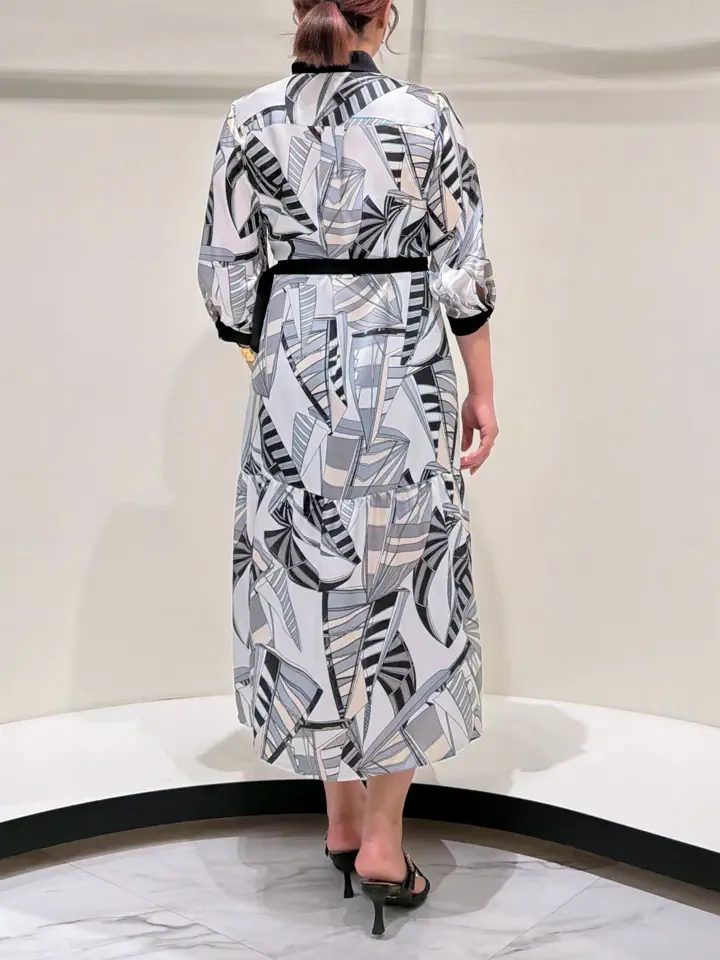 GRACE CONTINENTAL くまさか コーディネート画像