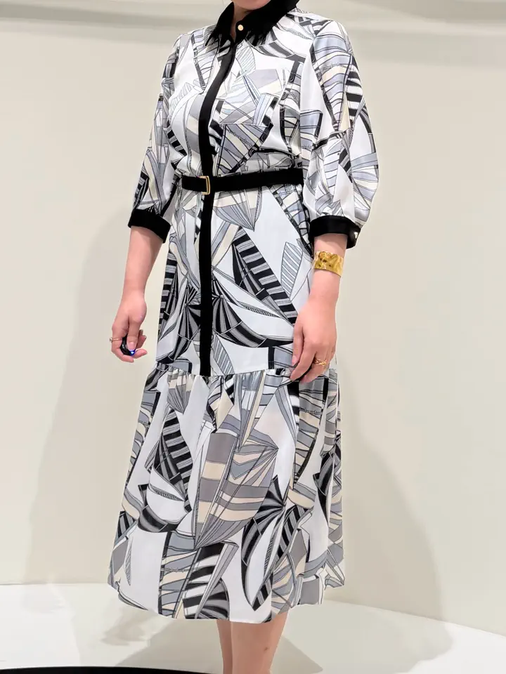 GRACE CONTINENTAL くまさか コーディネート画像