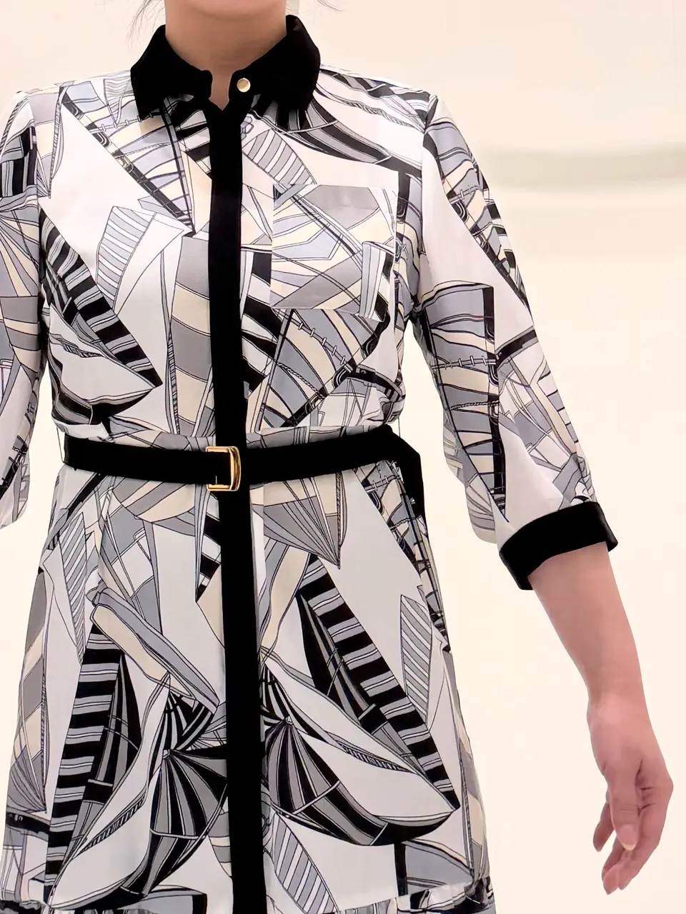 GRACE CONTINENTAL くまさか コーディネート画像