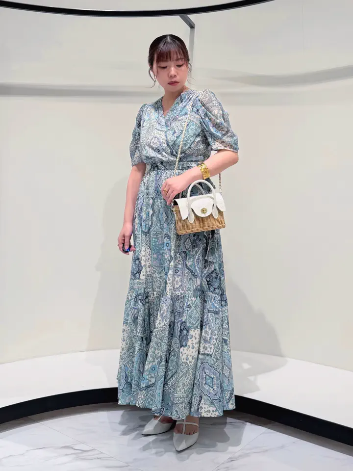 GRACE CONTINENTAL くまさか コーディネート画像