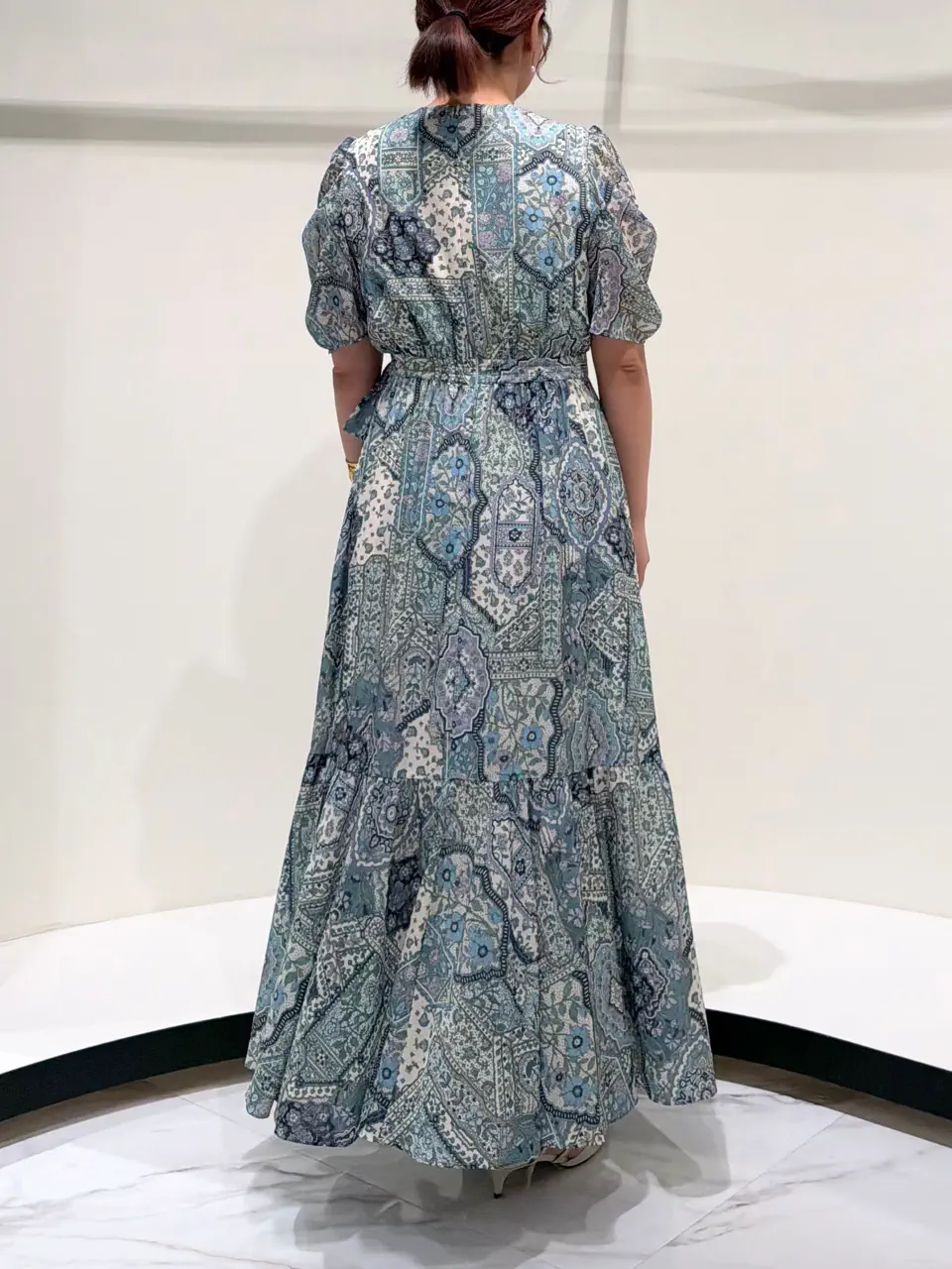 GRACE CONTINENTAL くまさか コーディネート画像