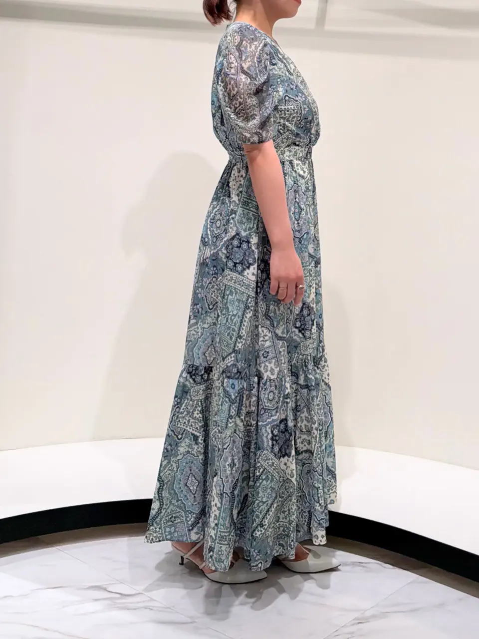 GRACE CONTINENTAL くまさか コーディネート画像