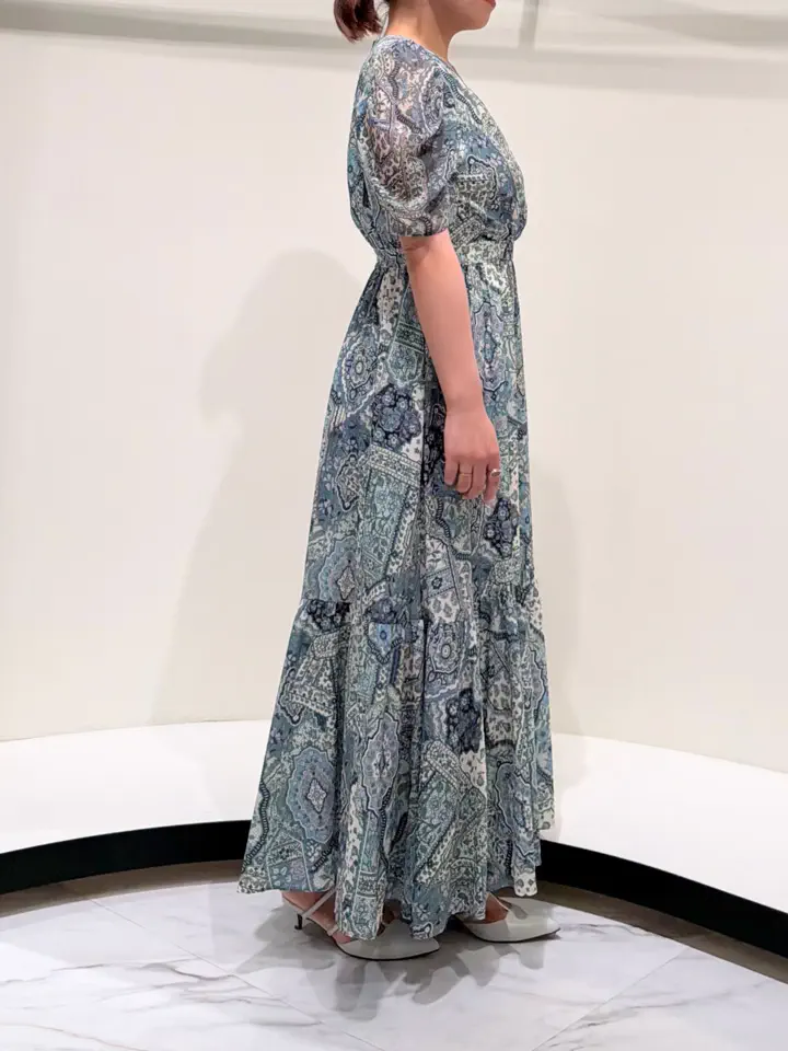 GRACE CONTINENTAL くまさか コーディネート画像