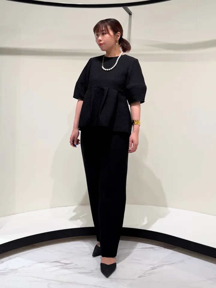 GRACE CONTINENTAL くまさか コーディネート画像