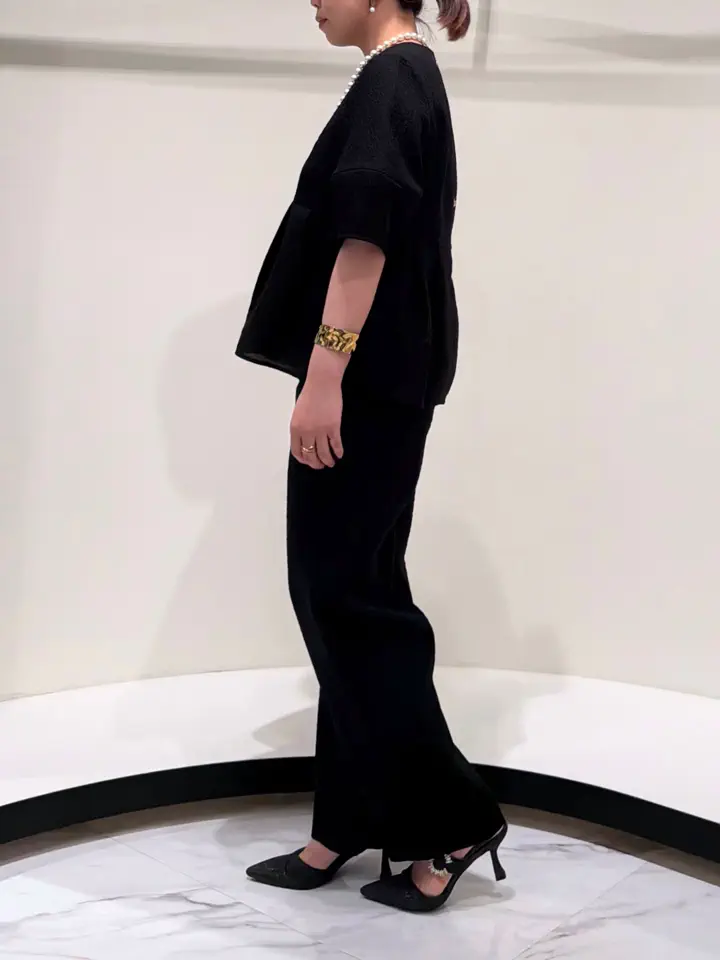 GRACE CONTINENTAL くまさか コーディネート画像