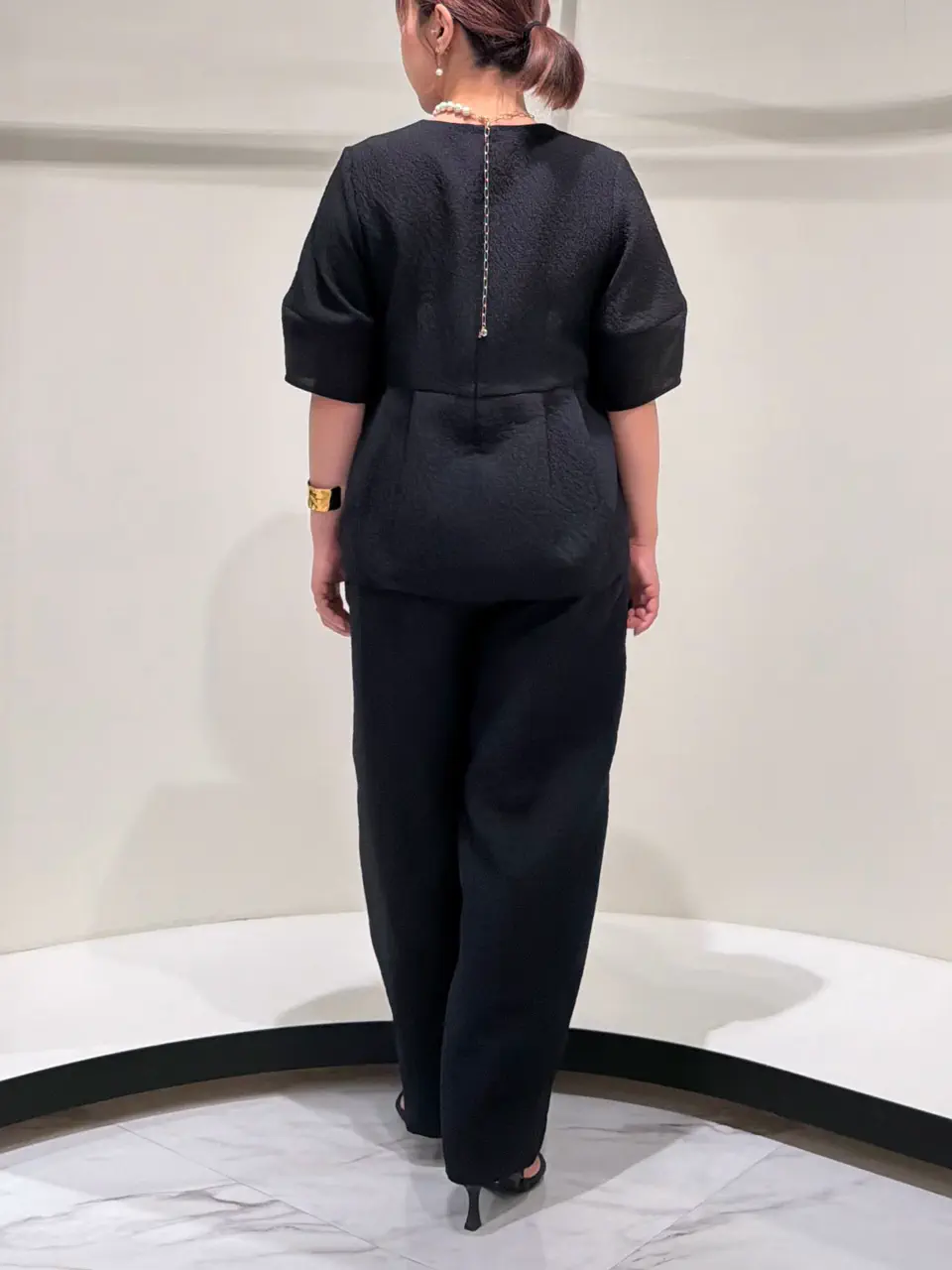 GRACE CONTINENTAL くまさか コーディネート画像