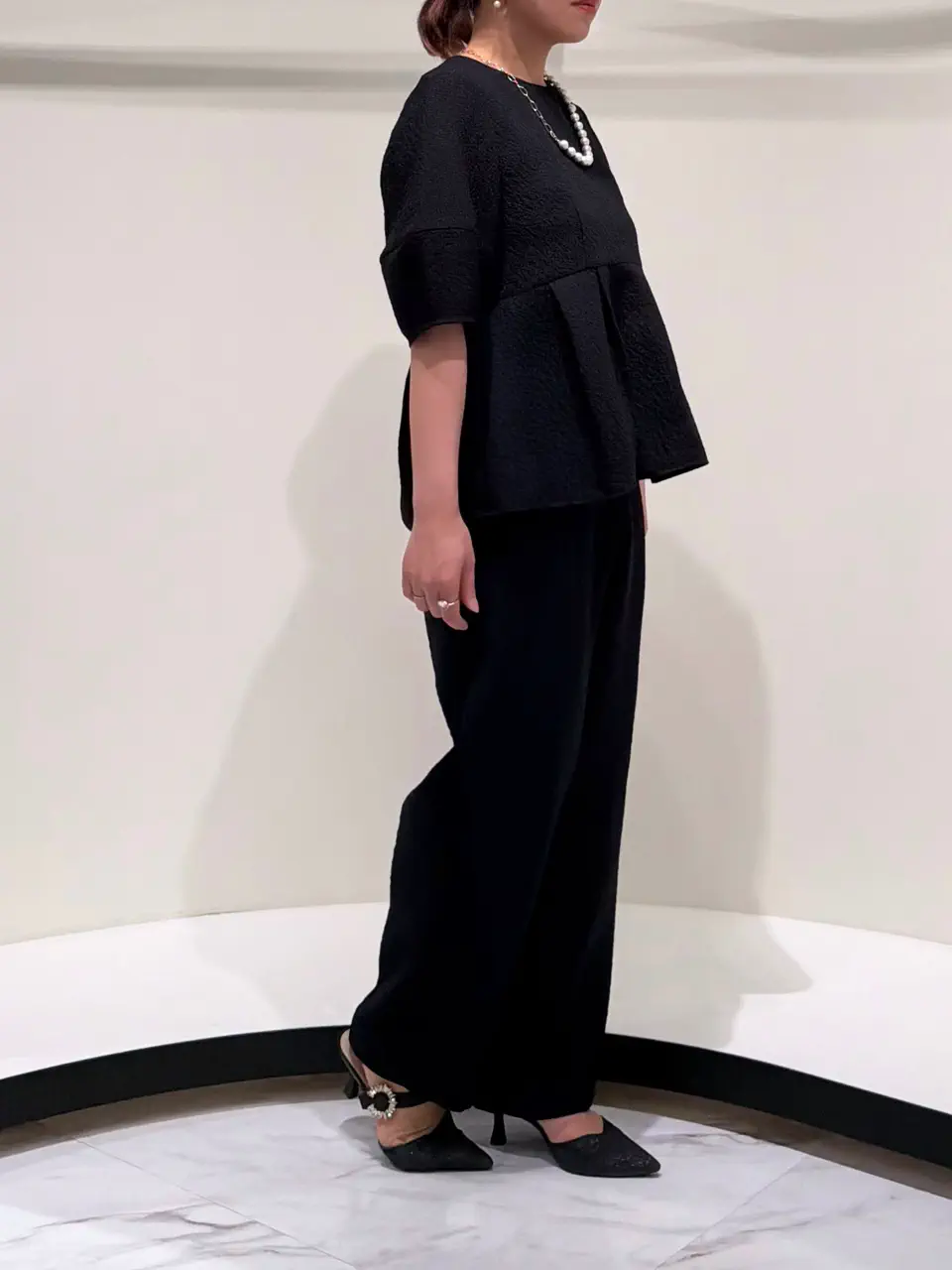 GRACE CONTINENTAL くまさか コーディネート画像