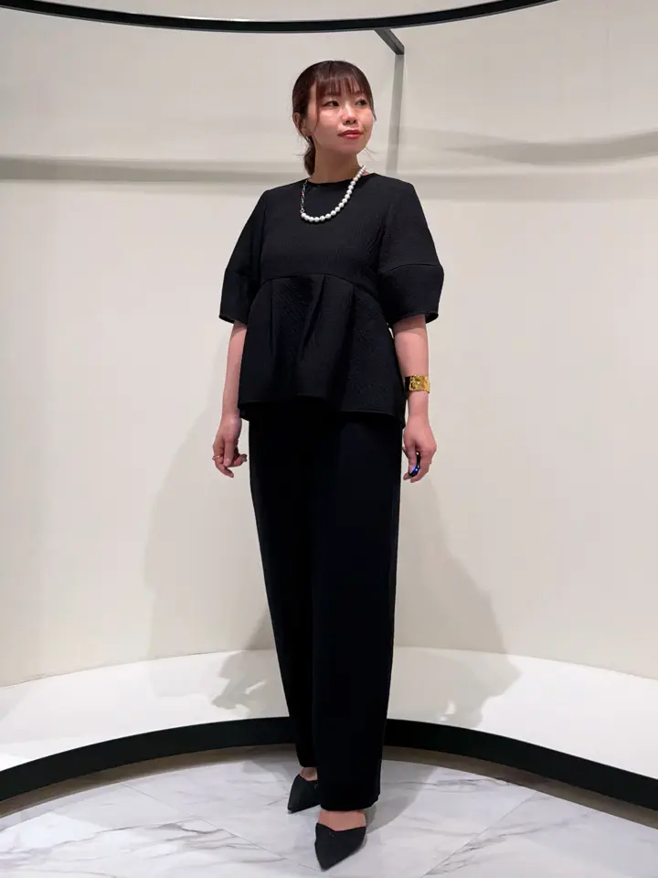 GRACE CONTINENTAL くまさか コーディネート画像