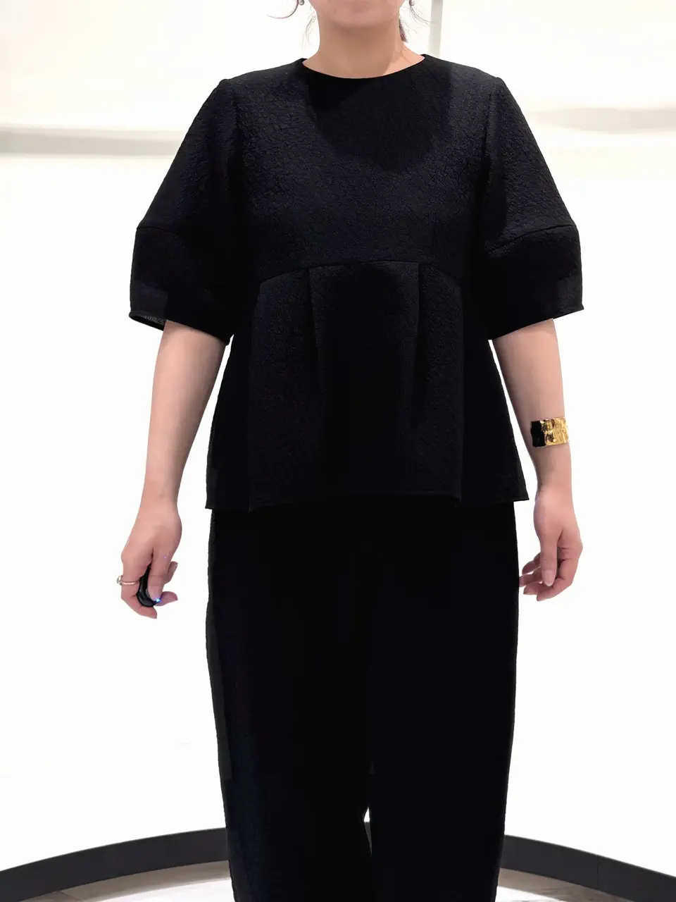 GRACE CONTINENTAL くまさか コーディネート画像