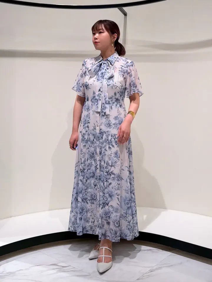 GRACE CONTINENTAL くまさか コーディネート画像