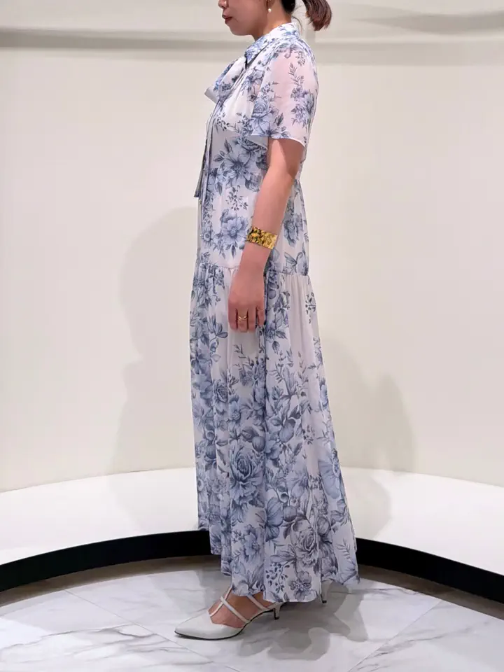 GRACE CONTINENTAL くまさか コーディネート画像