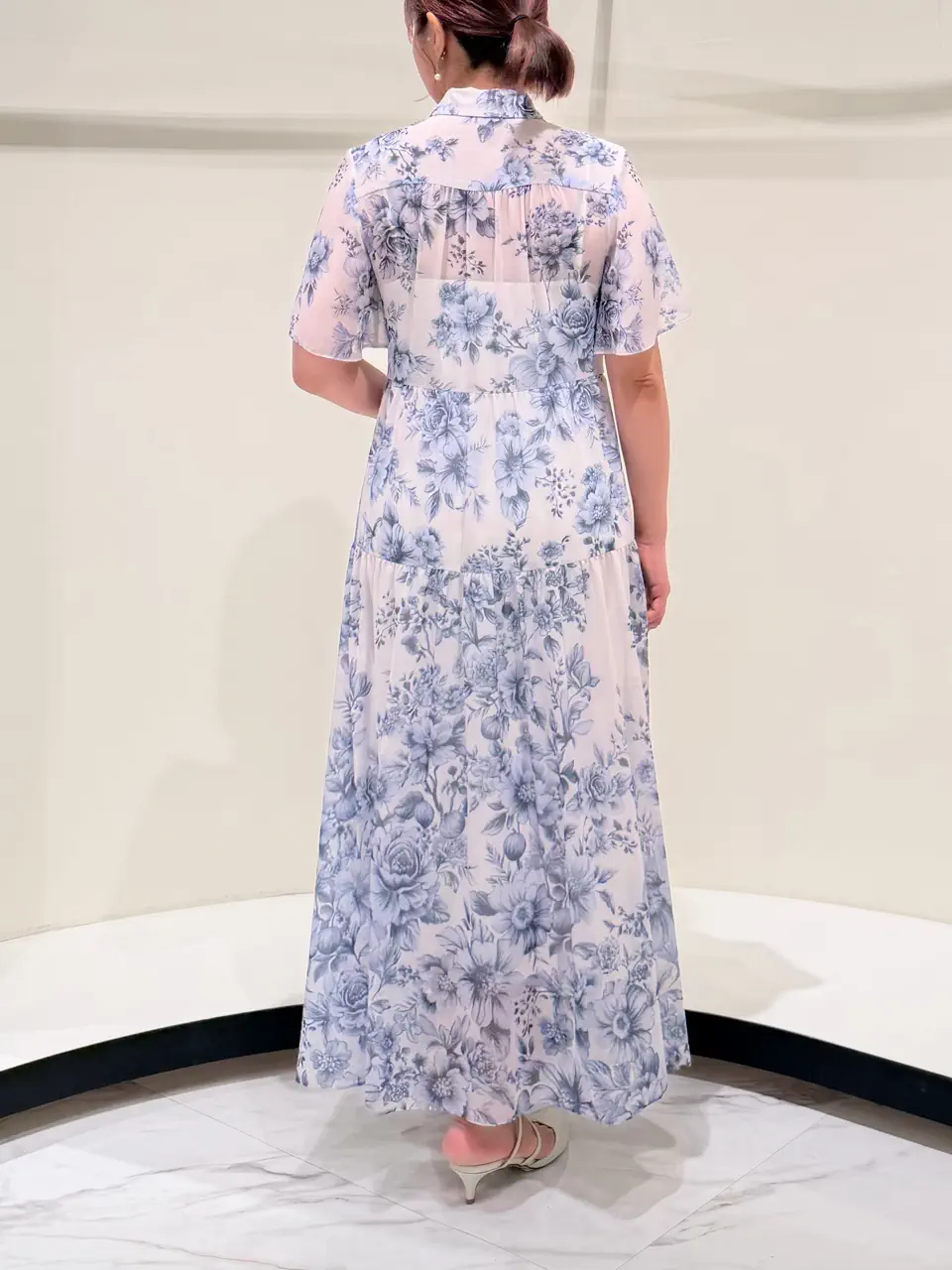 GRACE CONTINENTAL くまさか コーディネート画像