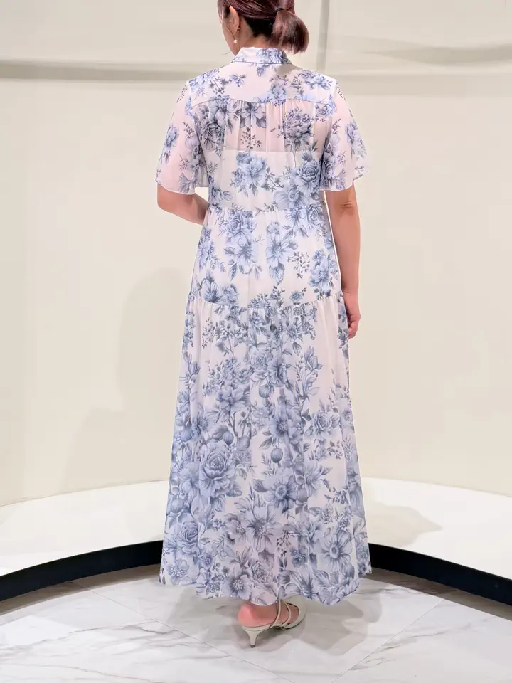 GRACE CONTINENTAL くまさか コーディネート画像