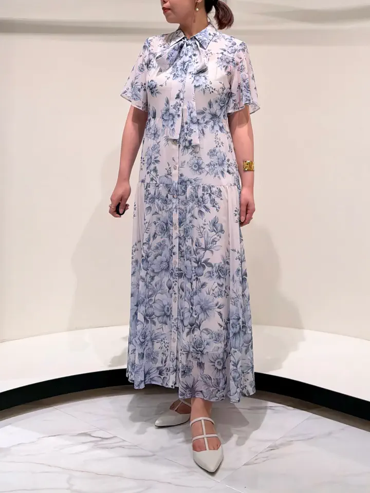 GRACE CONTINENTAL くまさか コーディネート画像