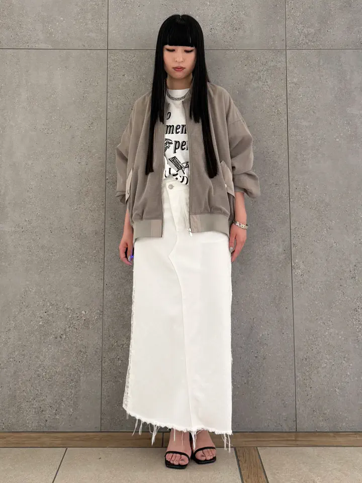 GRACE CONTINENTAL anri コーディネート画像