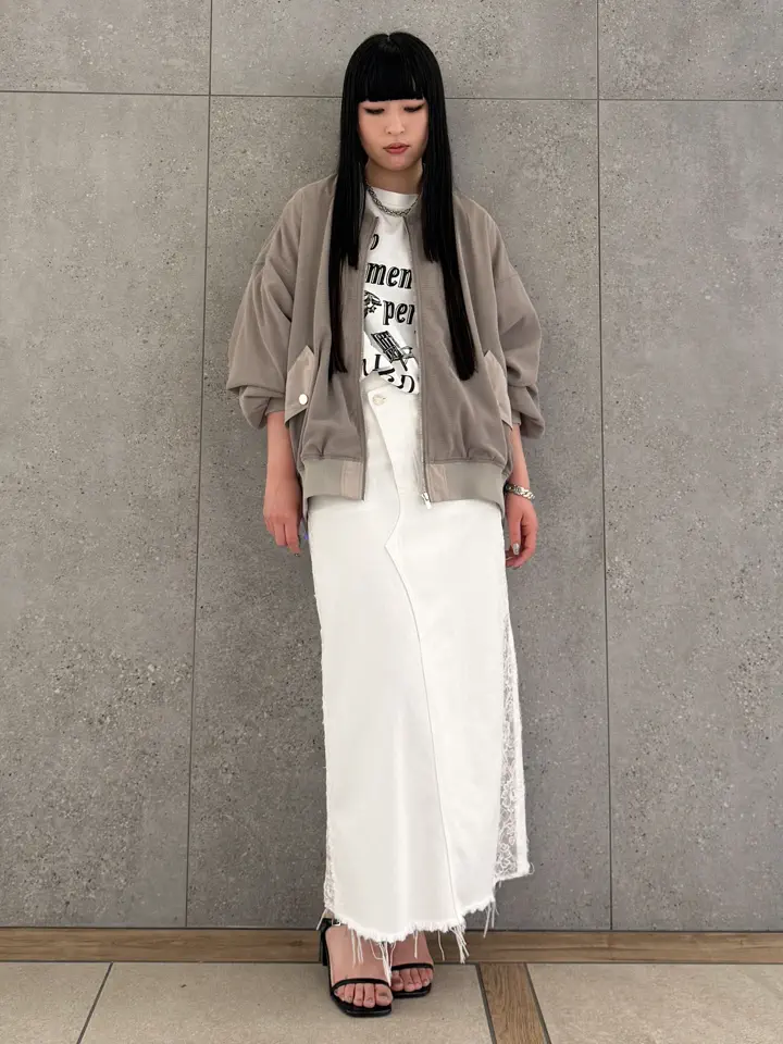 GRACE CONTINENTAL anri コーディネート画像