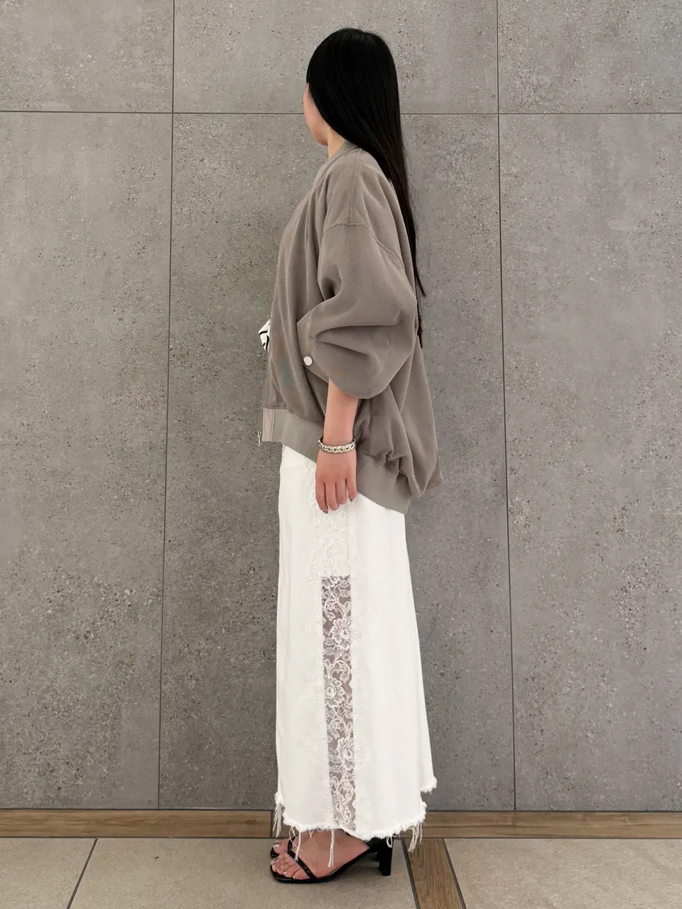 GRACE CONTINENTAL anri コーディネート画像