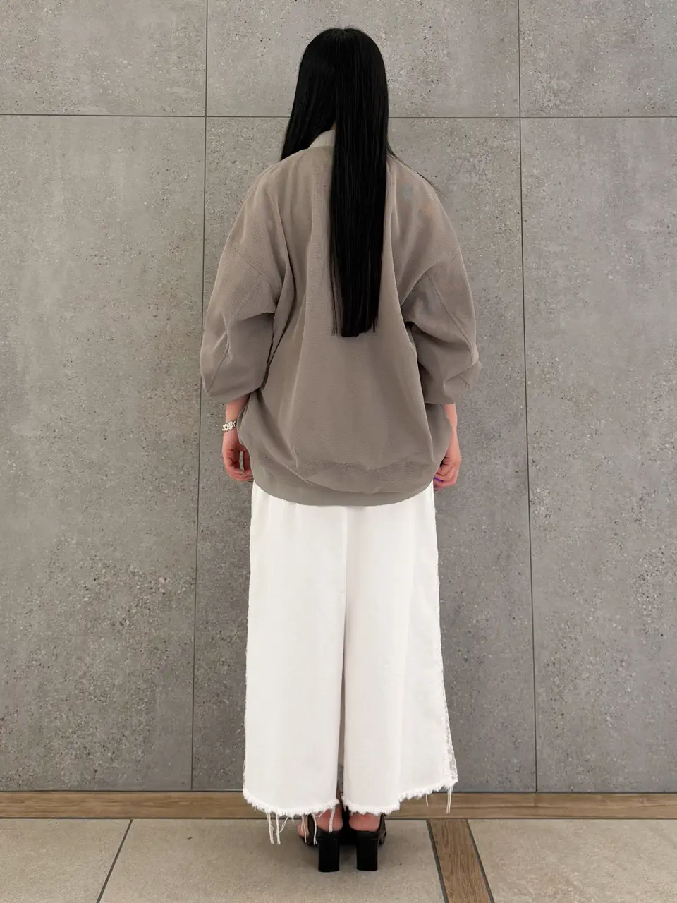 GRACE CONTINENTAL anri コーディネート画像