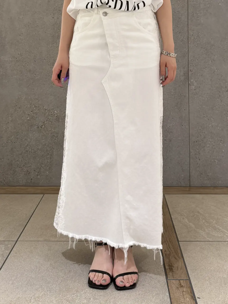 GRACE CONTINENTAL anri コーディネート画像