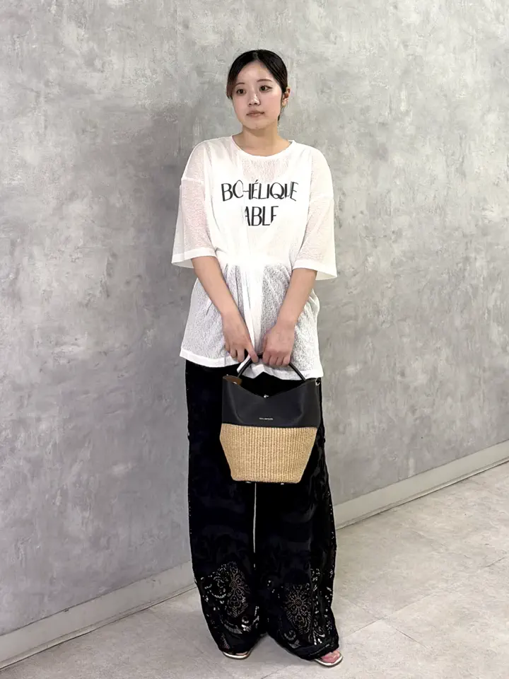 GRACE CONTINENTAL RINA コーディネート画像