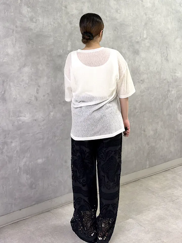 GRACE CONTINENTAL RINA コーディネート画像