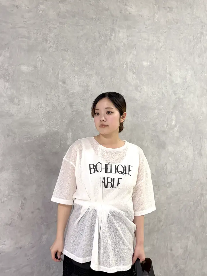 GRACE CONTINENTAL RINA コーディネート画像