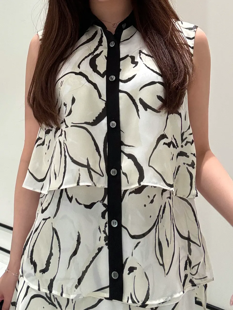 GRACE CONTINENTAL Kikuchi コーディネート画像