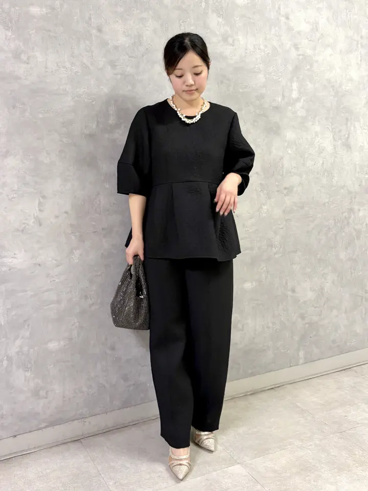 GRACE CONTINENTAL RINA コーディネート画像