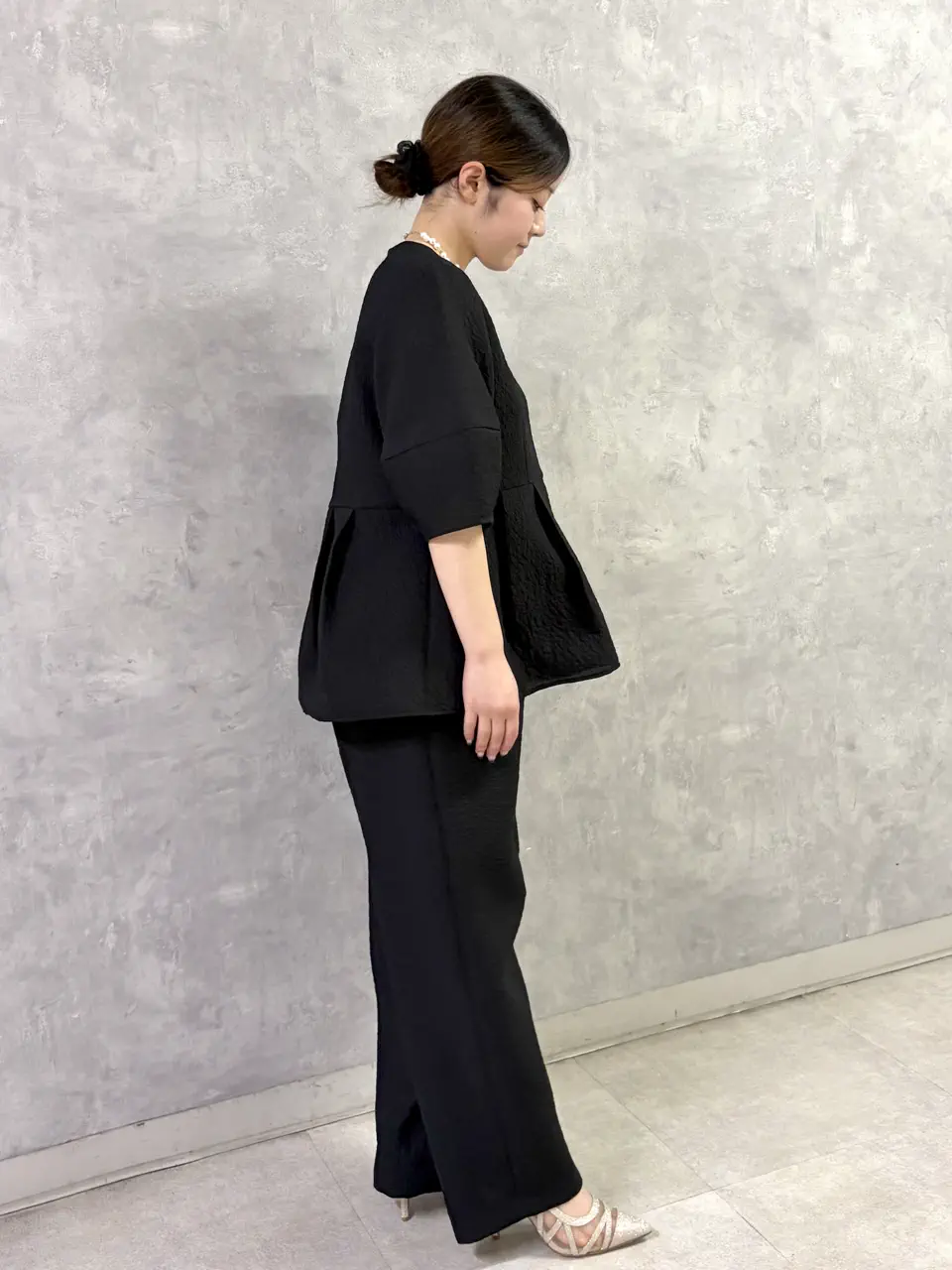 GRACE CONTINENTAL RINA コーディネート画像