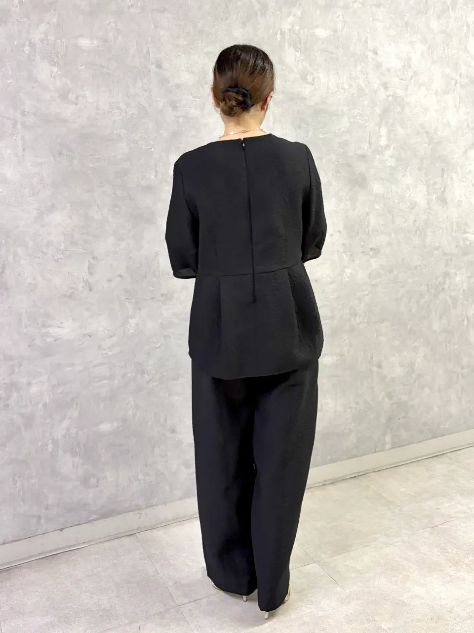 GRACE CONTINENTAL RINA コーディネート画像