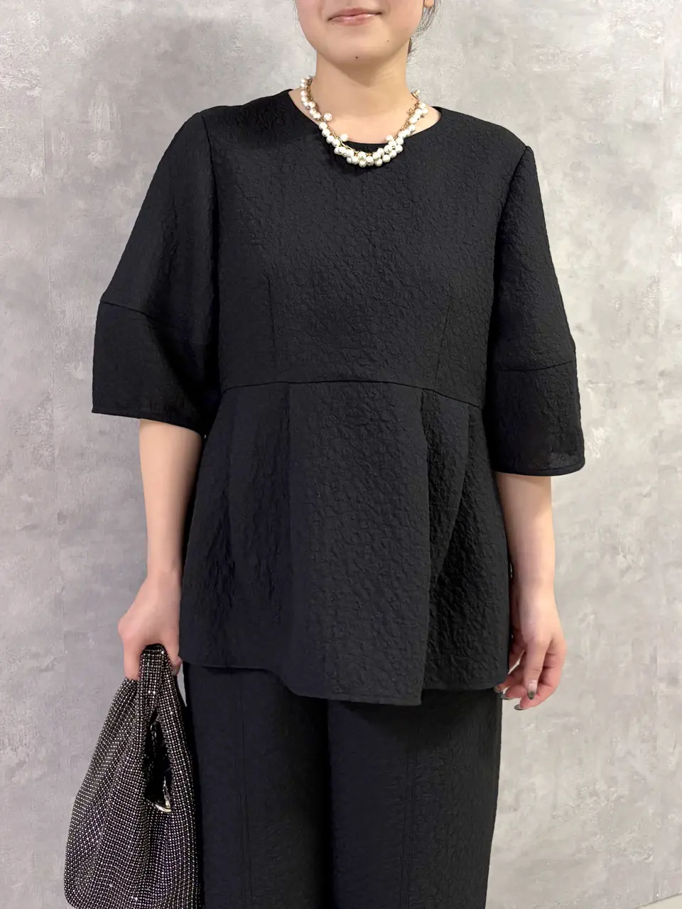 GRACE CONTINENTAL RINA コーディネート画像