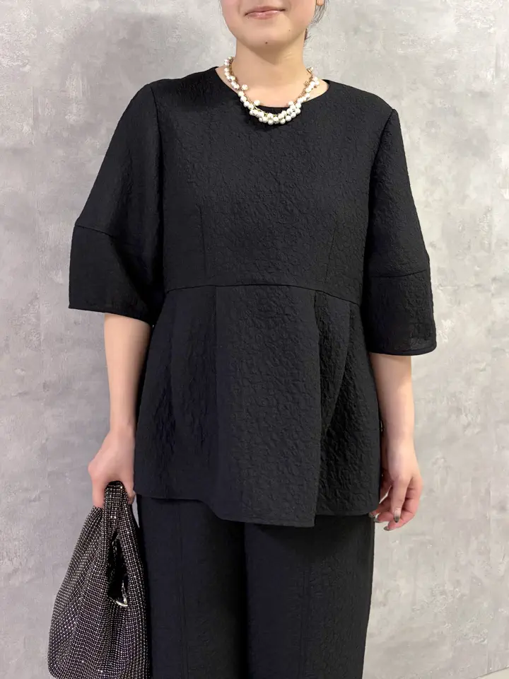 GRACE CONTINENTAL RINA コーディネート画像