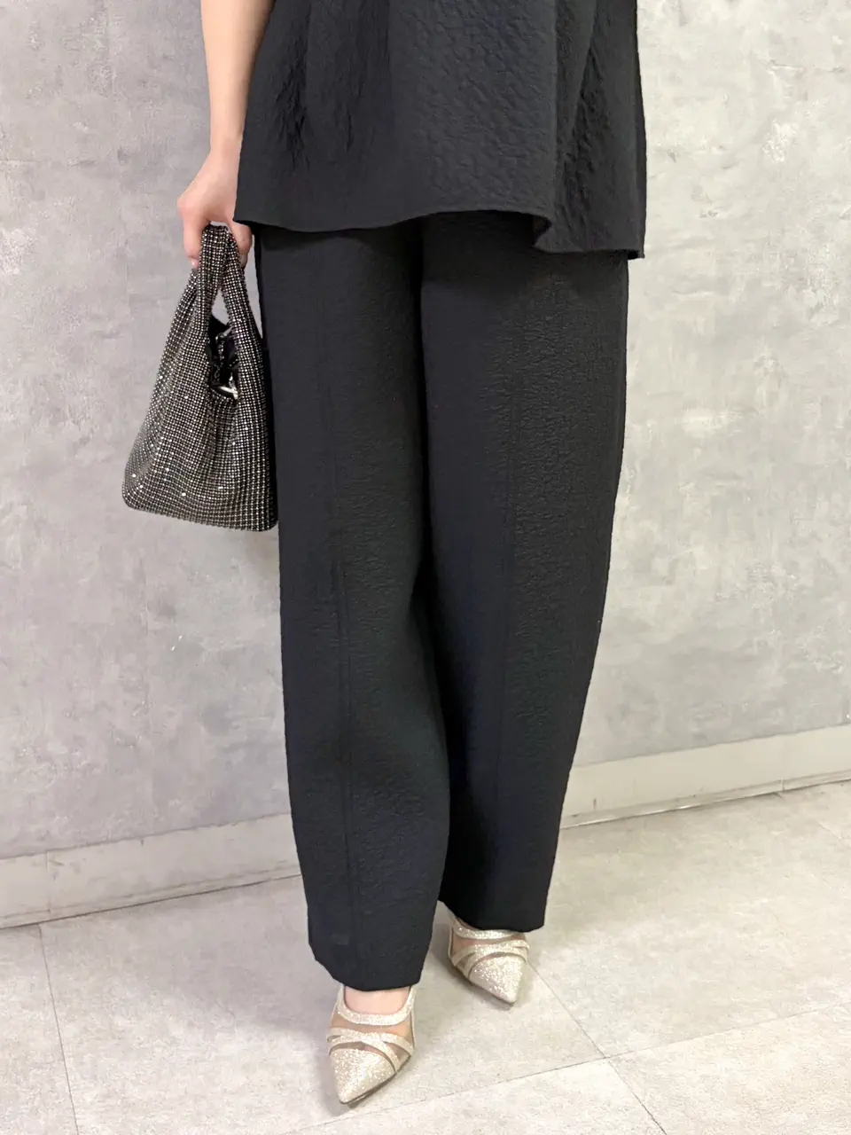 GRACE CONTINENTAL RINA コーディネート画像