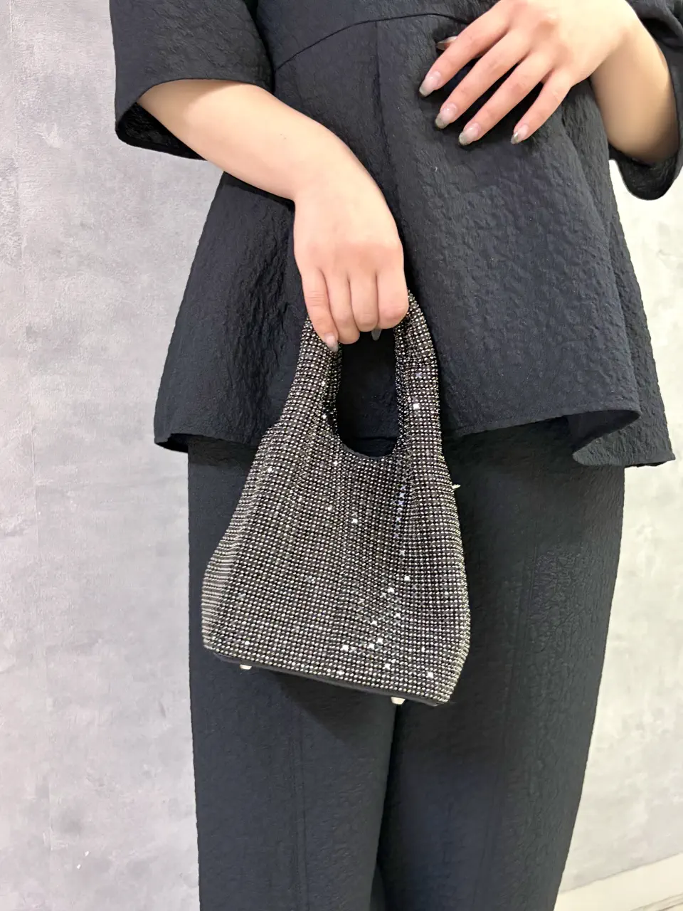 GRACE CONTINENTAL RINA コーディネート画像