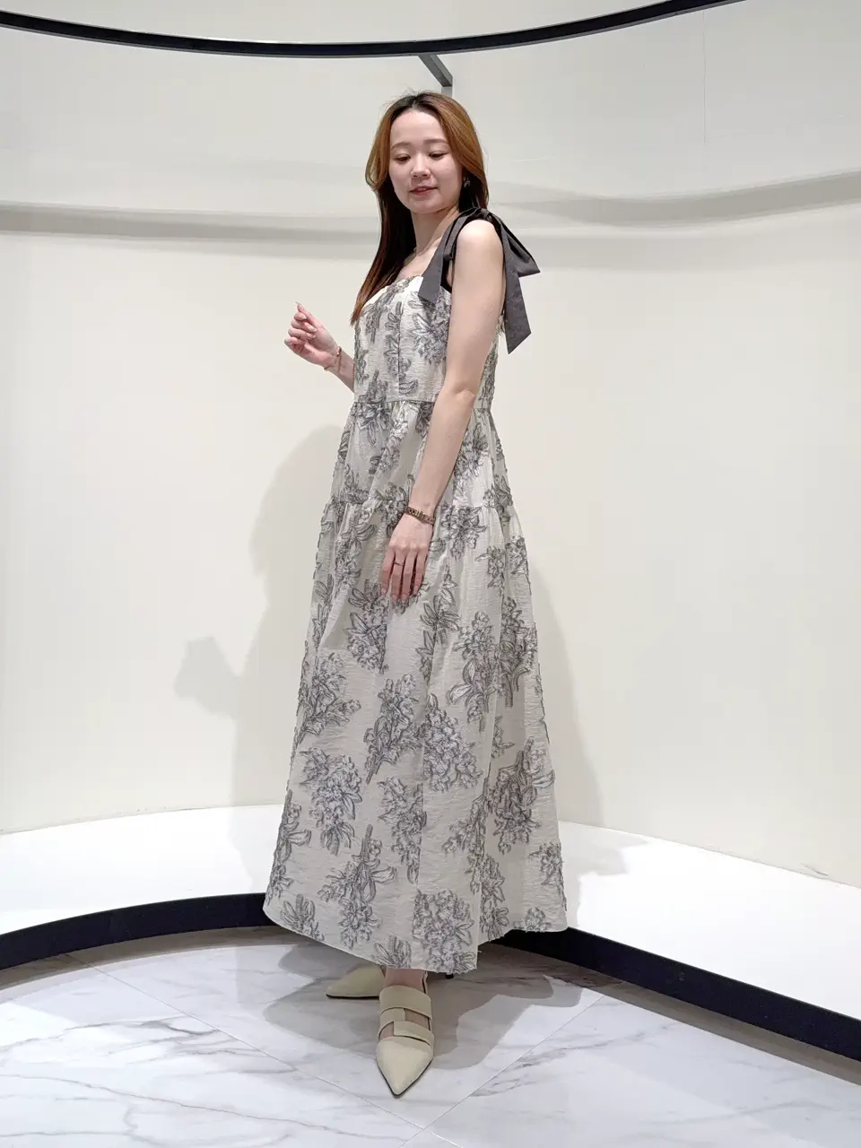 GRACE CONTINENTAL Suzuka コーディネート画像