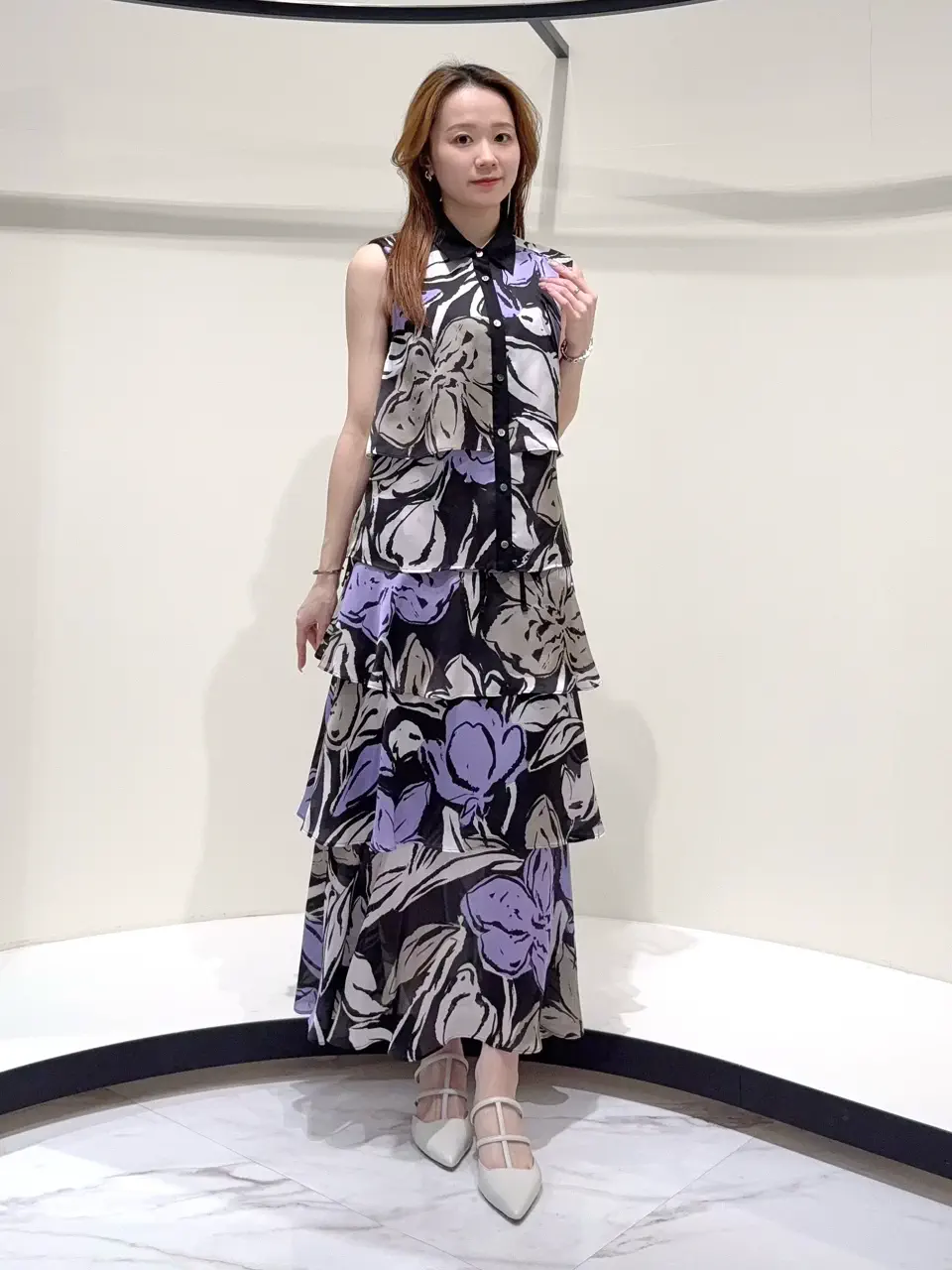 GRACE CONTINENTAL Suzuka コーディネート画像