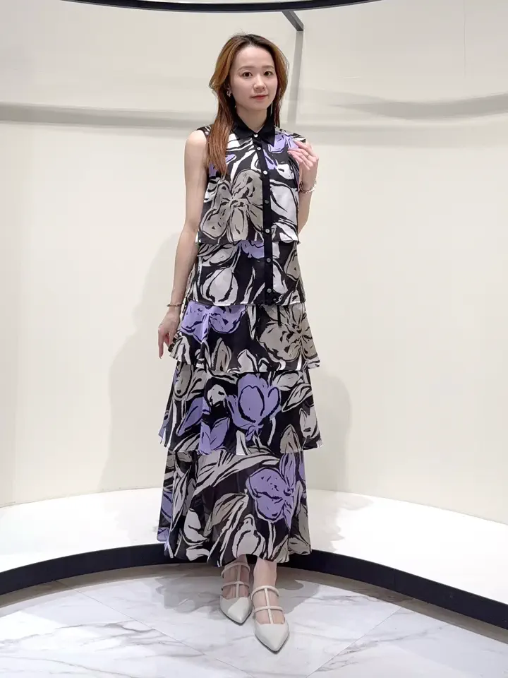 GRACE CONTINENTAL Suzuka コーディネート画像