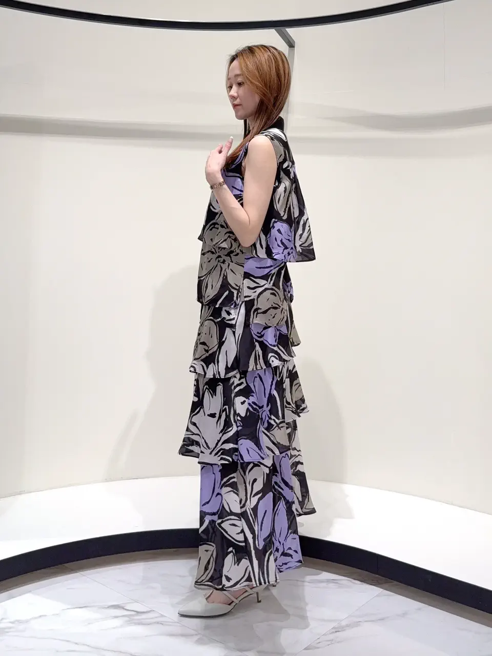 GRACE CONTINENTAL Suzuka コーディネート画像