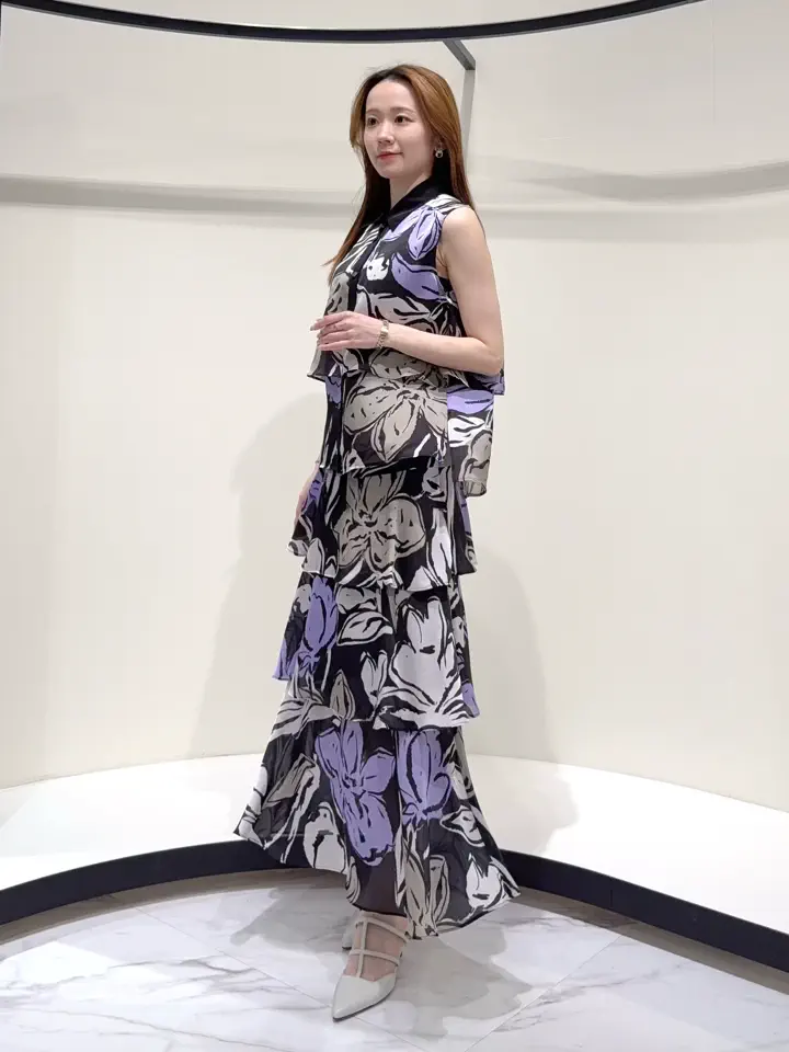 GRACE CONTINENTAL Suzuka コーディネート画像